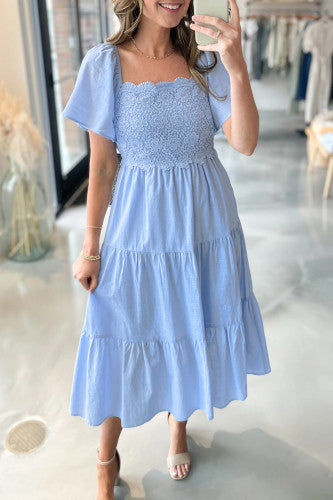 Jonah Blue Dress